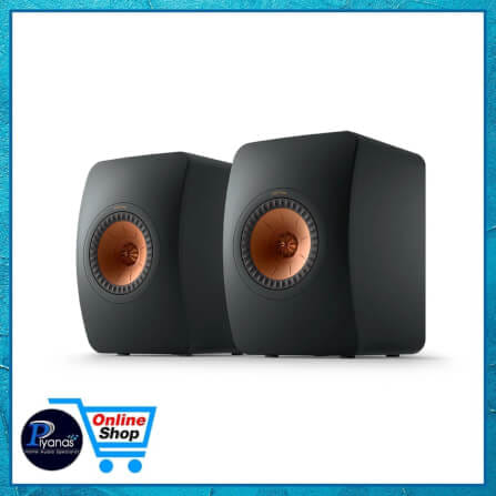 ลำโพง KEF : LS-50 META สีดำ_1